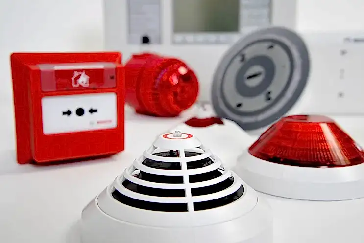 Yangın Alarm Sistemleri